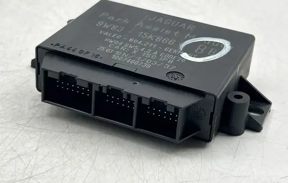 Jaguar XF X250 Parking PDC control unit/module 9W8315K866 604211 1007400739