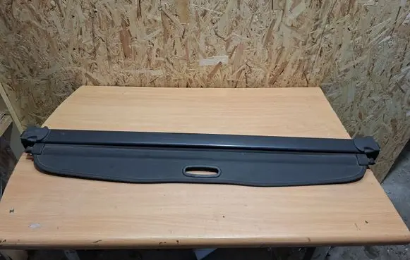 Hyundai i30 Parcel shelf load cover 