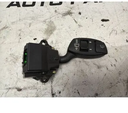 BMW 5 E60 E61 Wiper control stalk 6924107 01206110 040105102