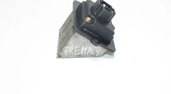 Mazda 626 Heater blower motor/fan resistor KJ180GE4V