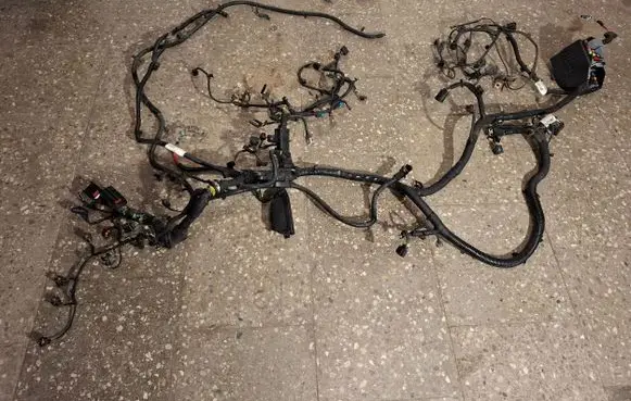 Volvo V60 Engine installation wiring loom 31288975 31376227 31327465