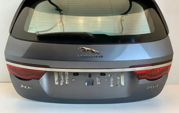 Jaguar XF X260 Tailgate/trunk/boot lid