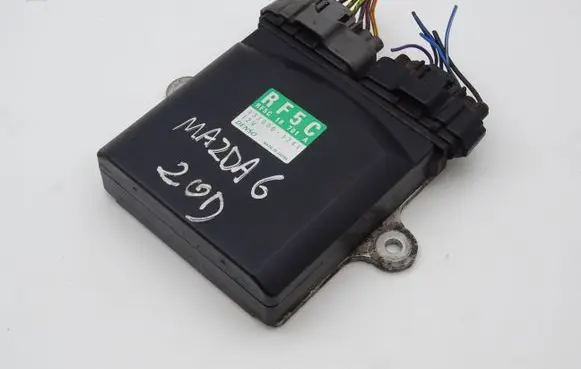 Mazda 6 Fuel injection control unit/module RF5C18701A 131000-1241 1310001241