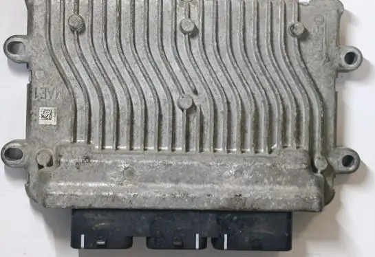 Citroen Nemo Engine control unit/module 9667399580 V342