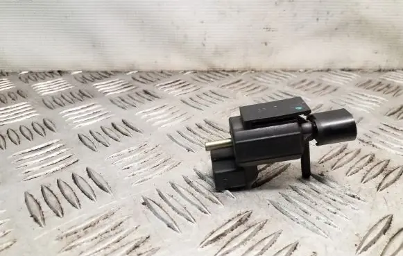 Hyundai Terracan Turbo solenoid valve