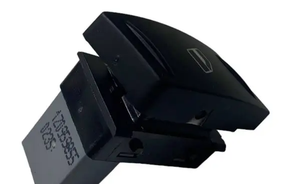 Skoda Octavia Mk2 (1Z) Electric window control switch 1Z0959855 025006