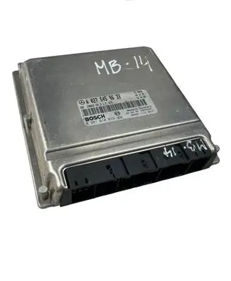 Mercedes-Benz A W168 Engine control unit/module A0275459632 0281010039 28RTE341