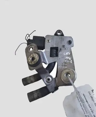 Volkswagen Golf V Air pressure sensor 0281002710 CSA3354501