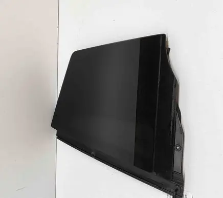 Tesla Model X Rear vent window glass 105527500G