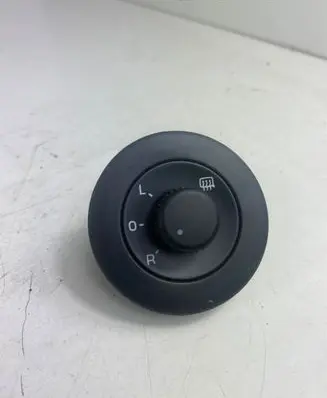Volkswagen Scirocco Wing mirror switch 1K8959565 1K8867255