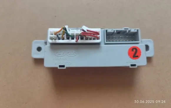 Other control units/modules