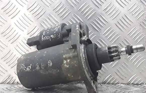 Ford Galaxy Starter motor 2339303222722