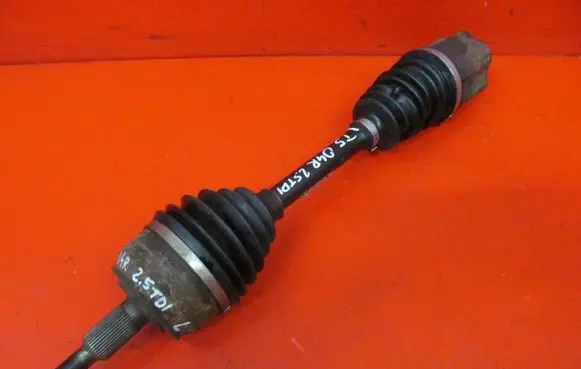 Volkswagen Multivan T5 Front driveshaft 7E0407271AG