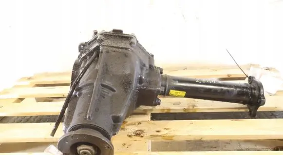 KIA Sorento Rear differential HB-404