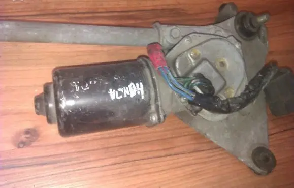 Honda Prelude Wiper motor