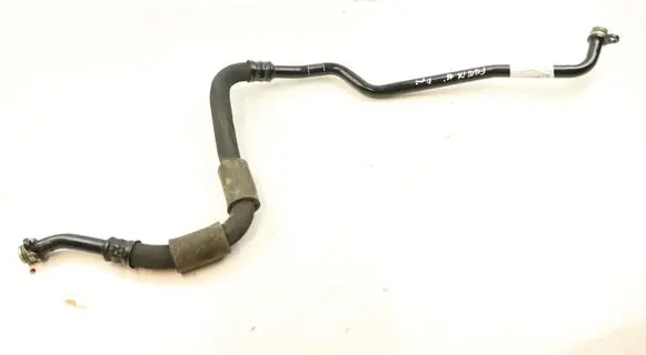 BMW 6 F12 F13 Oil cooling pipe 2284262
