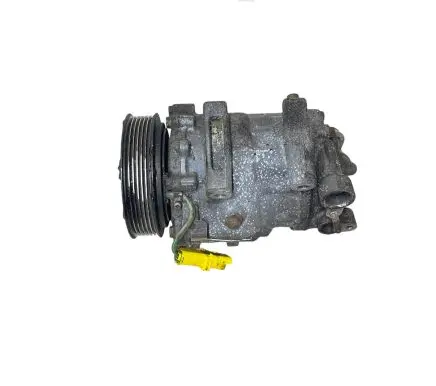 Peugeot 407 Air conditioning (A/C) compressor (pump) 06285401561 9658574080 1301F