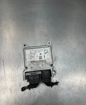 Ford S-MAX Airbag control unit/module 6M2T14B056AE 650005171202 0285010223