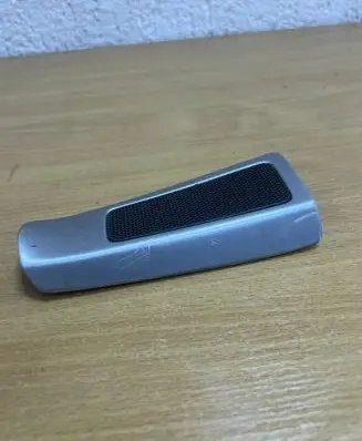 Dash center speaker trim cover