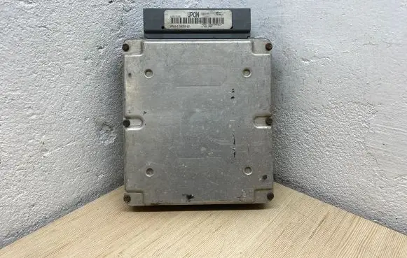 Ford Galaxy Engine control unit/module 98VW12A650EA GD8D7H03 DB7JJ0A77F6C