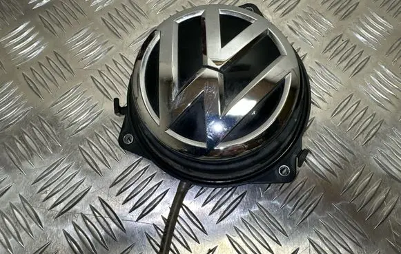 Volkswagen PASSAT B8 Tailgate/trunk/boot exterior handle 510827469