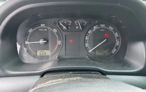 Skoda Octavia Mk1 (1U) Speedometer (instrument cluster) 1U0920811F