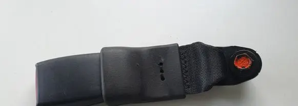 Subaru B9 Tribeca Rear seatbelt buckle
