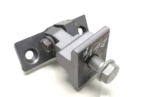 BMW 5 E60 E61 Rear door upper hinge 7068088
