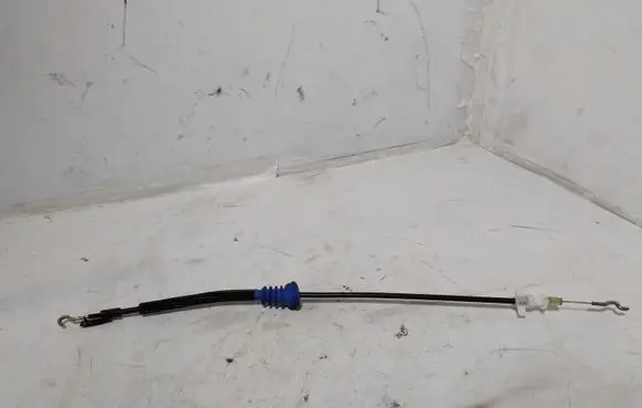 Front door cable line