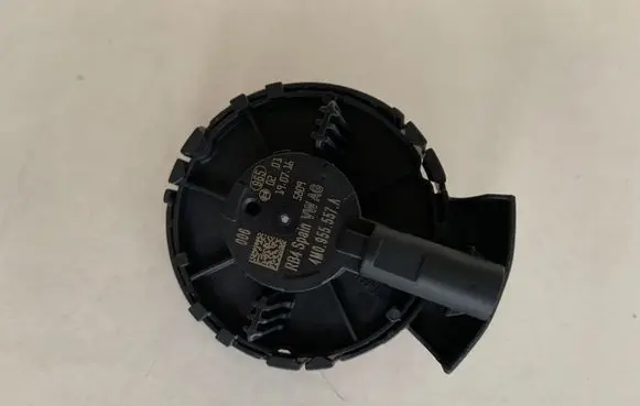 Audi Q7 4M Airbag deployment crash/impact sensor 4M0955557A