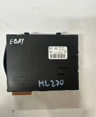 Mercedes-Benz ML W163 Immobilizer control unit/module A1635459032 05371390