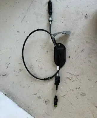 Toyota Yaris XP210 Gear shift cable linkage 33820K0040