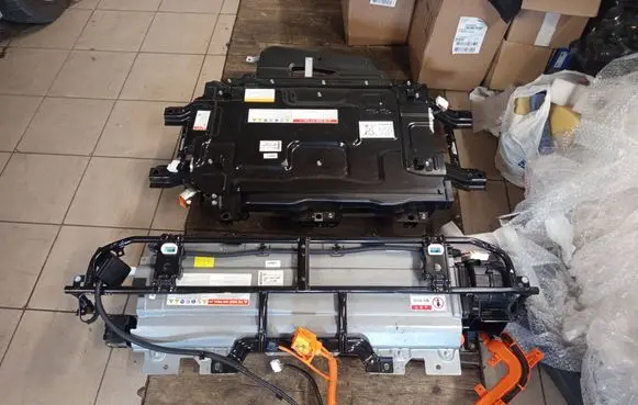 Hyundai Ioniq Hybrid / electric car battery 37503G2510 100RES020038 100REG020038
