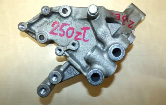 Fiat Ducato Gearbox mounting bracket 5802414043