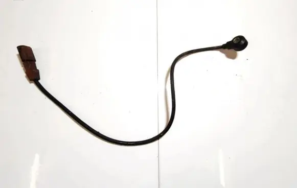 Detonation knock sensor