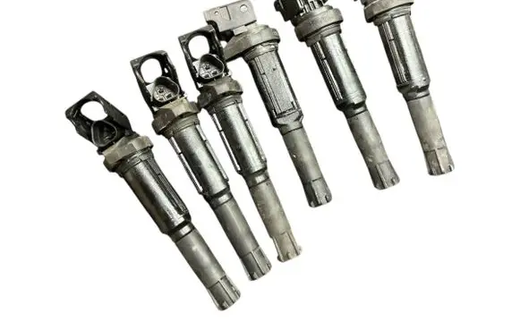High voltage ignition coil
