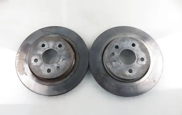 Opel Insignia A Rear brake disc