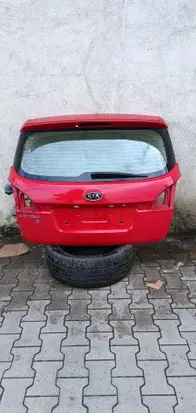 KIA Venga Tailgate/trunk/boot lid