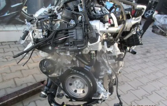 Mercedes-Benz GLC X253 C253 Engine 5678