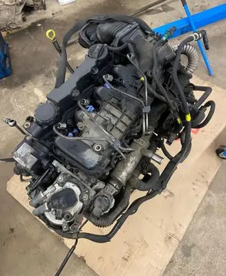 Ford Focus C-MAX Engine 9655911480 192051054 T162-PC