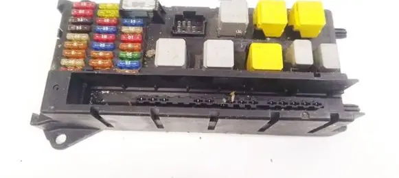 Volkswagen Crafter Fuse box set a9065450401