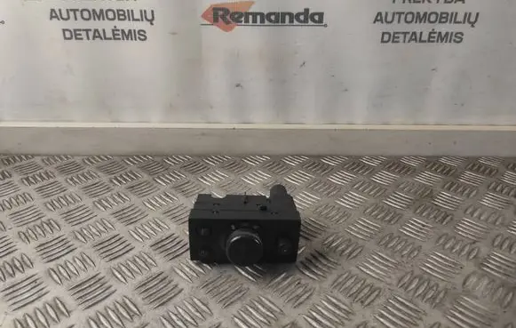 Opel Signum Light switch 9185891