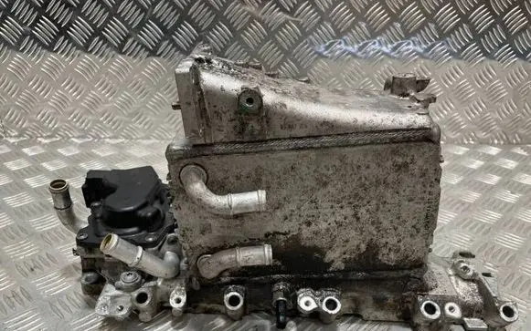 Volkswagen Golf VII Intake manifold 04L129766AB