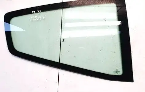 Rear side window