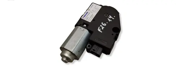 BMW X4 F26 Sunroof motor/actuator 1732593A
