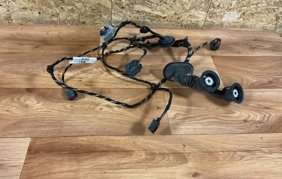 Ford Mondeo Mk III Front door wiring loom 4S7T14A584 11484384000 A11454218