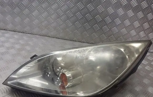 Mitsubishi Colt CZ3 Headlight/headlamp MR957353