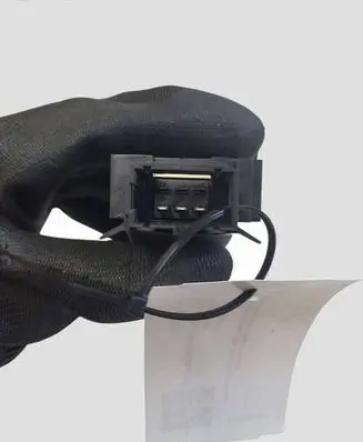 Citroen C5 Seat control switch 9660221077 441252800