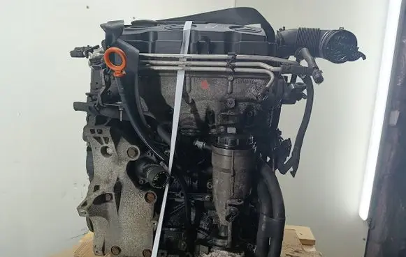 Volkswagen Golf V Engine 
