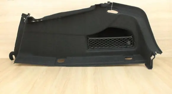 Audi A6 S6 C7 4G Trunk/boot side trim panel 4G5863888D
